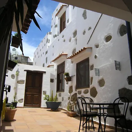 Apartman Vivelorural Casa Saulo, Tradicion En Agüimes